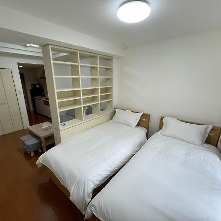 Apartamento Soubi Minpaku Osaka Exterior foto