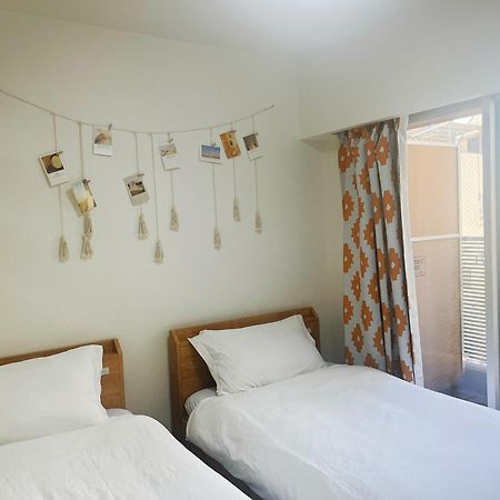 Apartamento Soubi Minpaku Osaka Exterior foto
