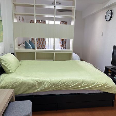 Apartamento Soubi Minpaku Osaka Exterior foto