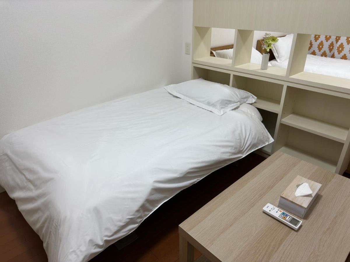 Apartamento Soubi Minpaku Osaka Exterior foto