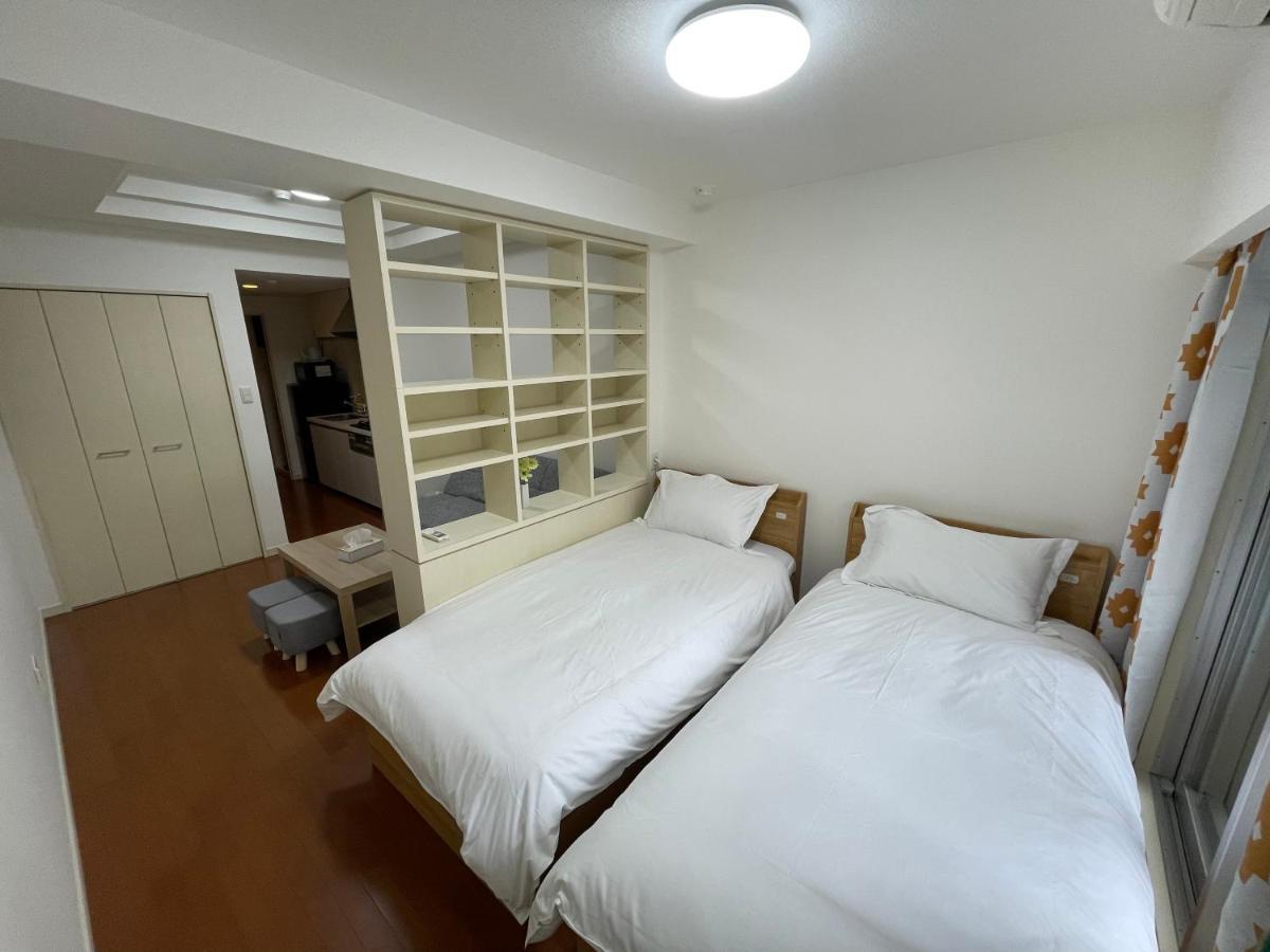 Apartamento Soubi Minpaku Osaka Exterior foto