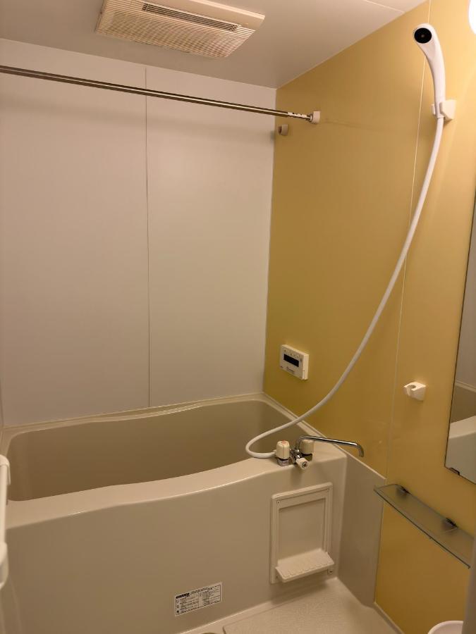 Apartamento Soubi Minpaku Osaka Exterior foto