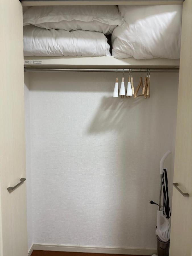 Apartamento Soubi Minpaku Osaka Exterior foto
