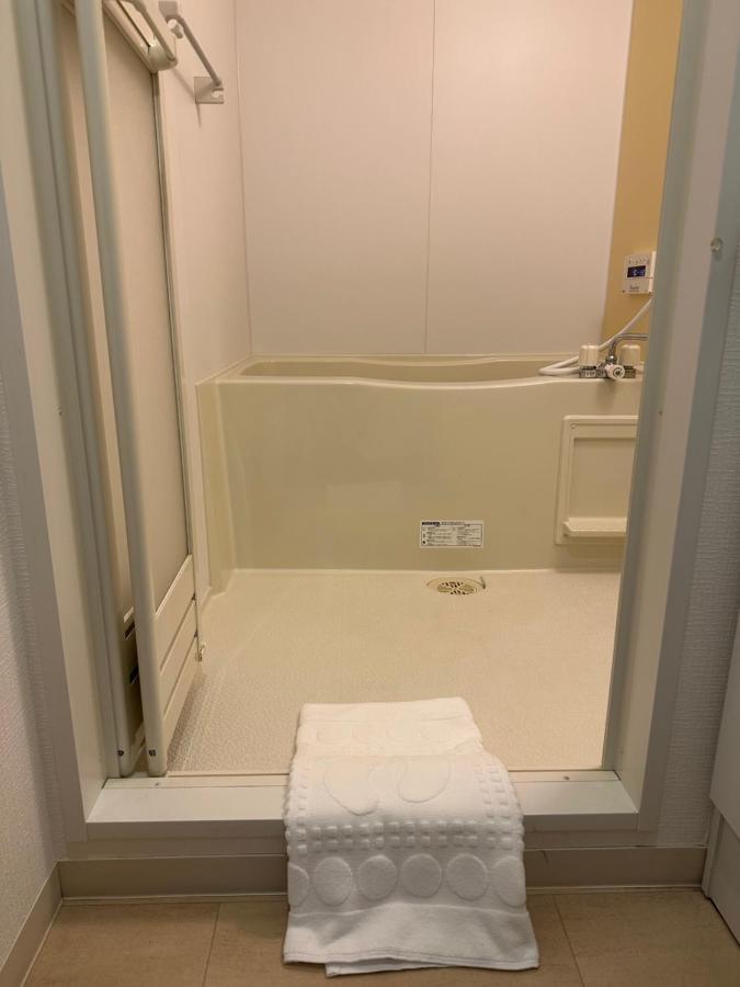 Apartamento Soubi Minpaku Osaka Exterior foto