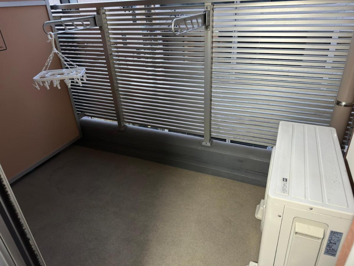 Apartamento Soubi Minpaku Osaka Exterior foto