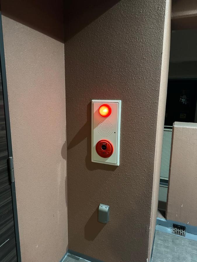 Apartamento Soubi Minpaku Osaka Exterior foto