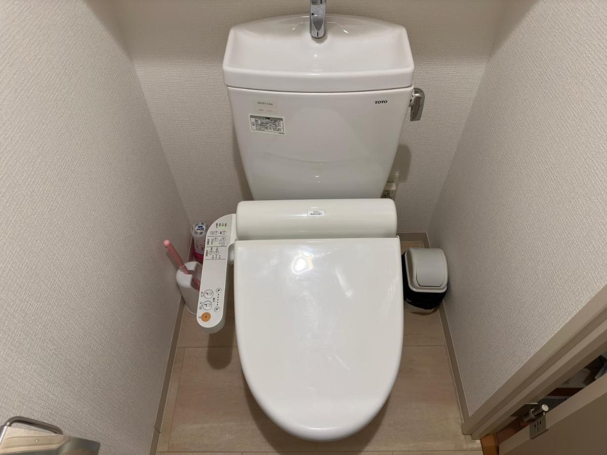 Apartamento Soubi Minpaku Osaka Exterior foto